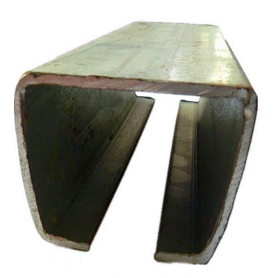 5 rolos galvanizaram a trilha da porta de deslizamento do modilhão e o IOS TUV do GV do rolamento da roda