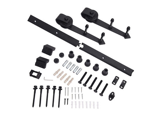 acessórios da porta de celeiro do hardware da sala de visitas