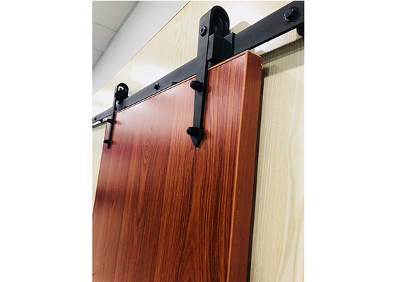 acessórios da porta de celeiro do hardware da sala de visitas