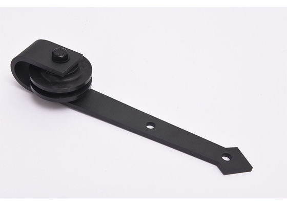 acessórios da porta de celeiro do hardware da sala de visitas