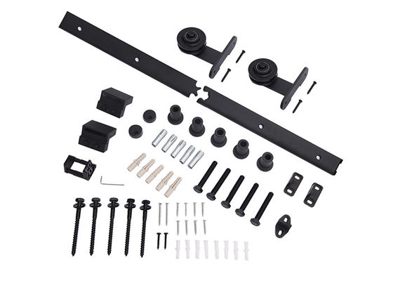 hardware que desliza o acessório da porta de celeiro para a sala de visitas