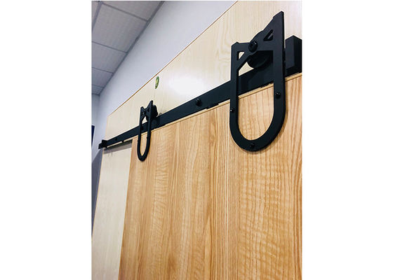 peças de madeira do hardware da porta de celeiro do hardware da porta
