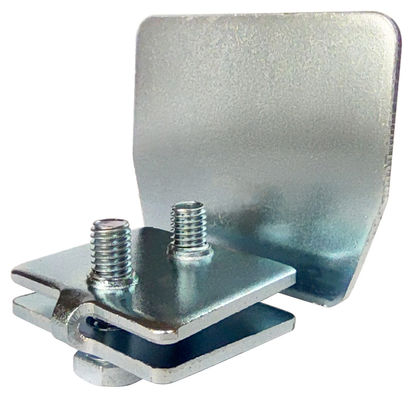 Rodas da roda 5 da porta do modilhão do hardware da porta do modilhão para portas de deslizamento