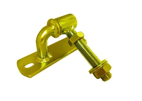 o parafuso resistente do reboque no gobião do hardware da dobradiça da porta e a dobradiça do eixo balançam o parafuso M16 ajustável