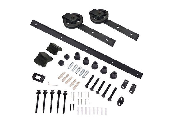 Hardware americano da porta interior do estilo do celeiro