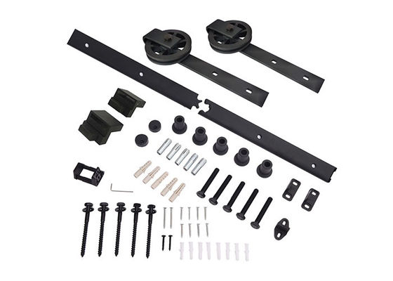 Hardware americano da porta interior do estilo do celeiro