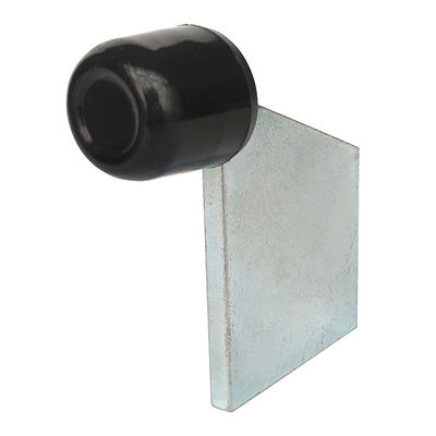 Bujão de borracha da porta do balanço elétrico do jardim grande sem placa de base