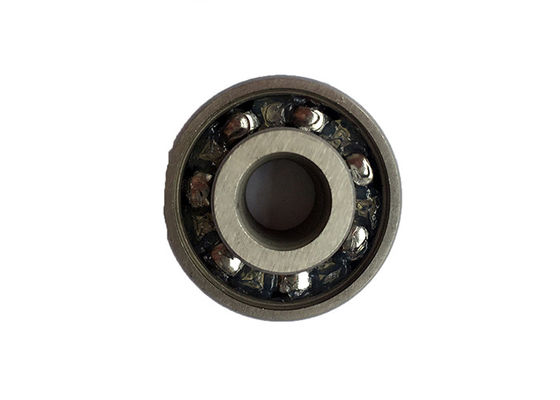 Rolo quente branco 1bearing do trole da banana GL10 ou 2 rolamentos