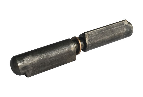 Hardware de bronze resistente da dobradiça da porta com a cerca Hinges do ferro forjado da gaxeta 23mm 28mm