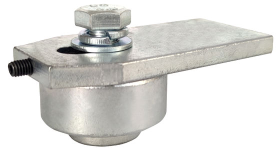 O pivô de Steel Swing Gate da cerca articula o parafuso superior ajustável resistente no rolamento