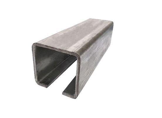 o calibre 68x68 16 galvanizou os jogos de aço da trilha da porta do rolamento da trilha