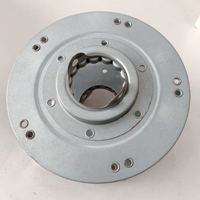 caixa de mola de nylon da bola de 200mm para a prata automática da porta do obturador de rolamento