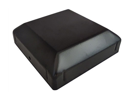 6inch 5&quot; 2 3/8&quot; tampões do cargo do círculo para plataformas galvanizou o tampão de aço do cargo do estilo americano com preto