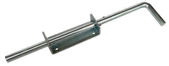 Trava 600mm Lockable do parafuso de corrediça do parafuso 300mm da porta deslizante da contra-chapa da gota