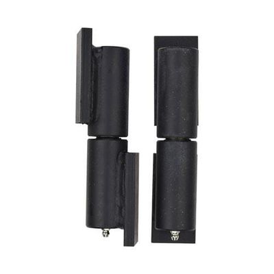 Hardware Weldable da dobradiça da porta da entrada de automóveis do tambor de aço com rolamentos 5&quot; círculo