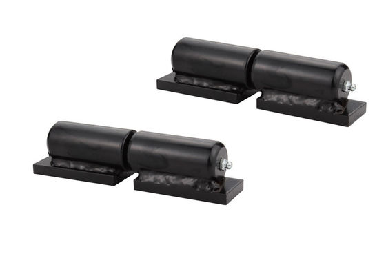 Hardware Weldable da dobradiça da porta da entrada de automóveis do tambor de aço com rolamentos 5&quot; círculo