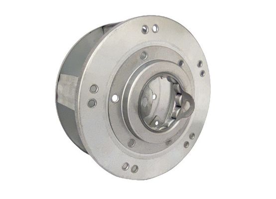 caixa de mola branca dos acessórios da porta do obturador de rolamento do aço do zinco 220x60x80