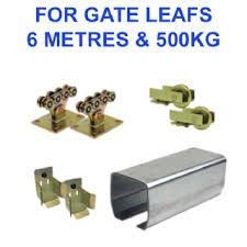 Acessórios automáticos de aço da porta do ferro