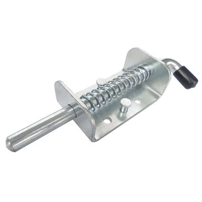 Resistência de oxidação galvanizada do fechamento da trava da mola de 180mm