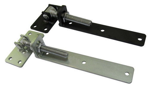 Ferro do aço Q235 de Gate Hinges Adjustable da cerca da exploração agrícola