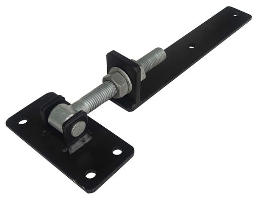 Ferro do aço Q235 de Gate Hinges Adjustable da cerca da exploração agrícola