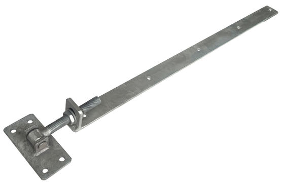 Ferro do aço Q235 de Gate Hinges Adjustable da cerca da exploração agrícola
