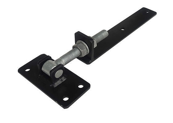 Ferro do aço Q235 de Gate Hinges Adjustable da cerca da exploração agrícola