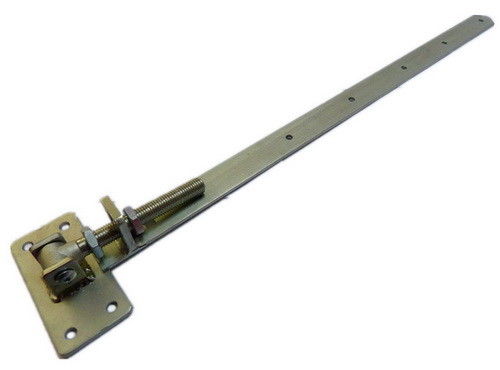 O hardware de aço 730MM da dobradiça da porta Q235 da solda zinca chapeado