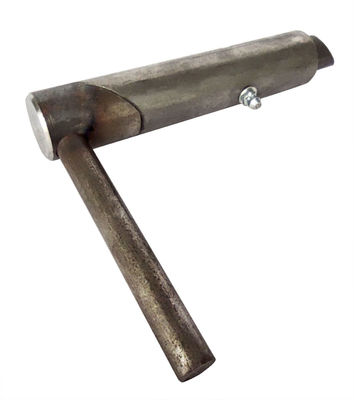 Solda da dobradiça do fechamento da maneira das portas 2 das portas de balanço na dobradiça Lockable do auto